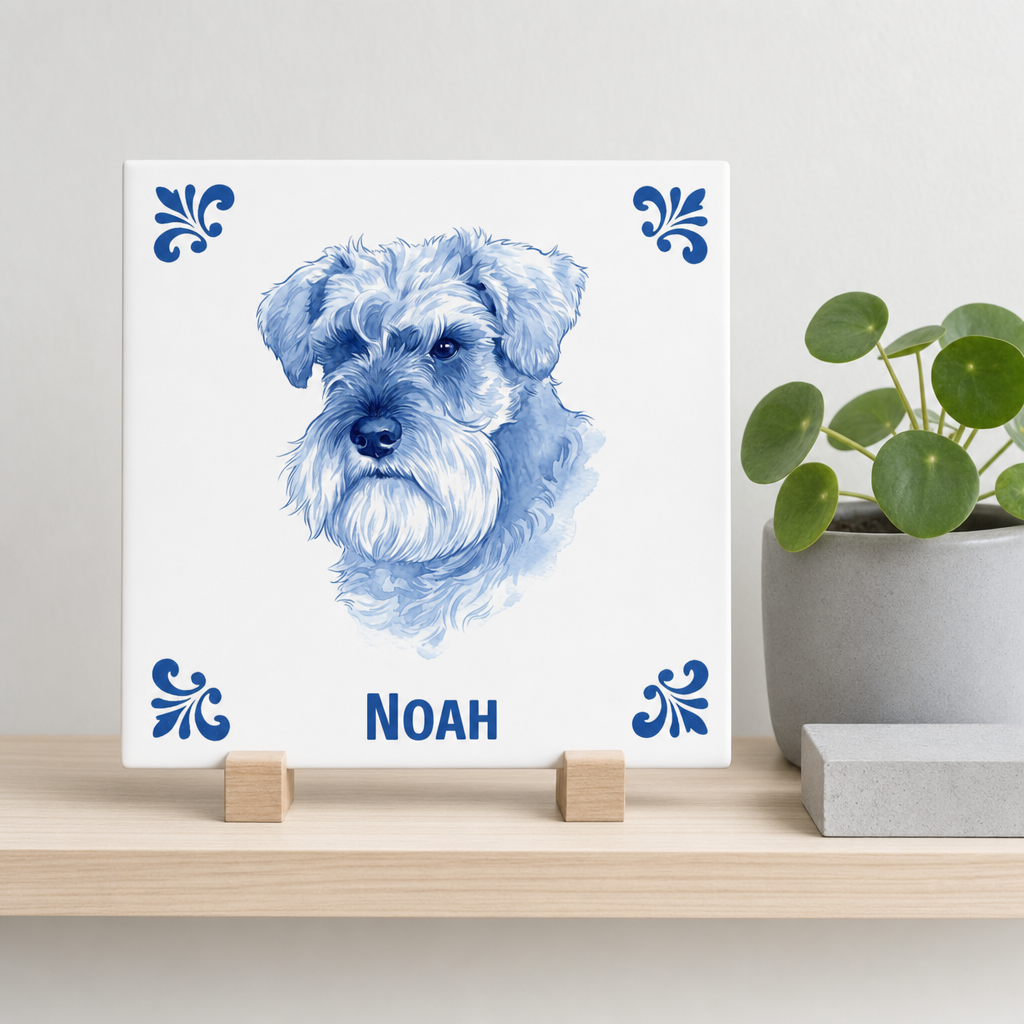 Tegelontwerp – Noah – 10-08-2026