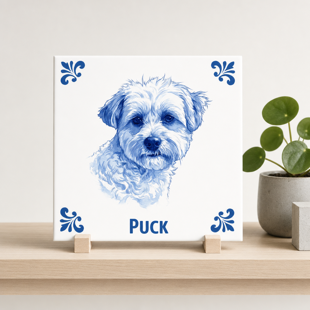 Tegelontwerp – Puck – 19-08-2026