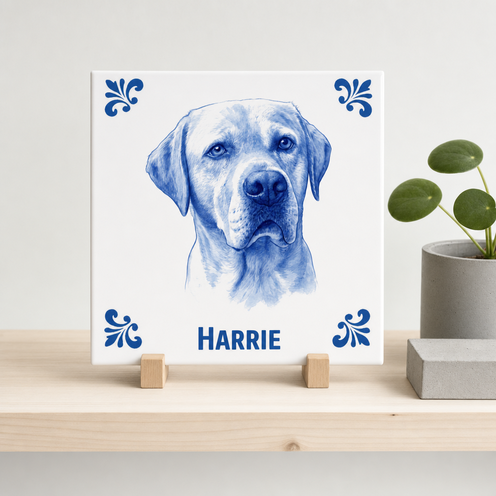 Tegelontwerp – Harrie – 19-08-2026