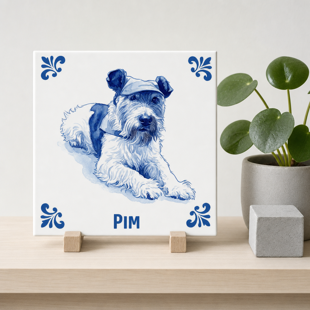 Tegelontwerp – Pim – 19-08-2026