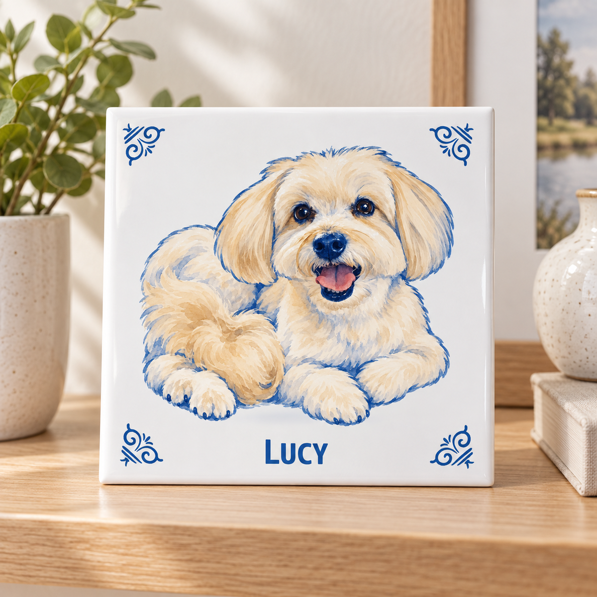 Tegelontwerp Lucy AT1786