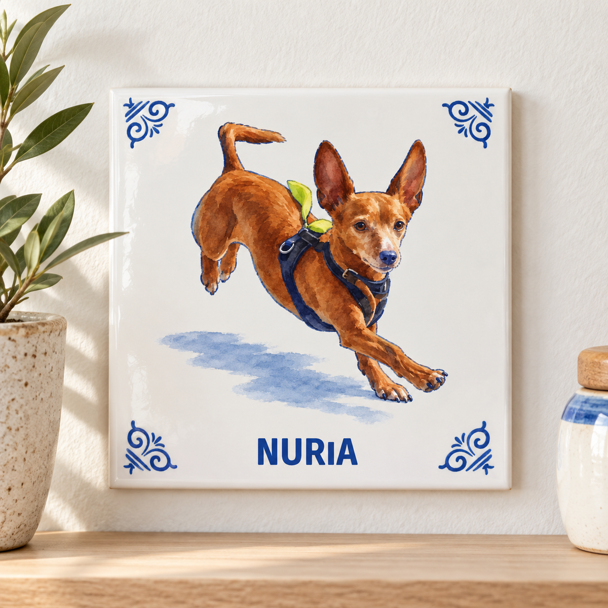 Tegelontwerp NURiA AT1814 lifestyle