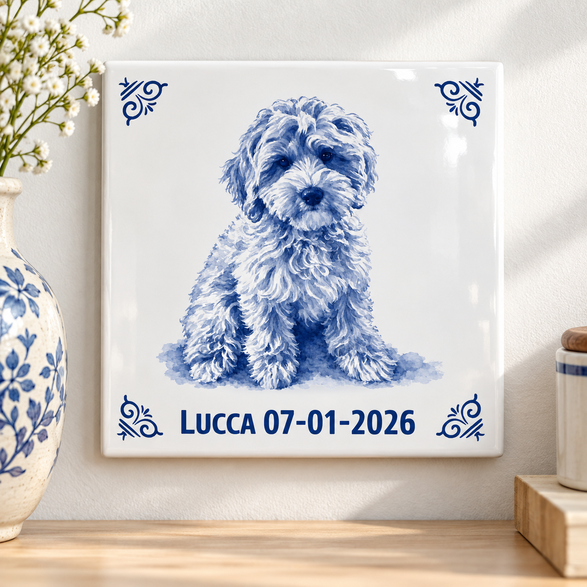 Tegelontwerp Lucca AT1824 lifestyle