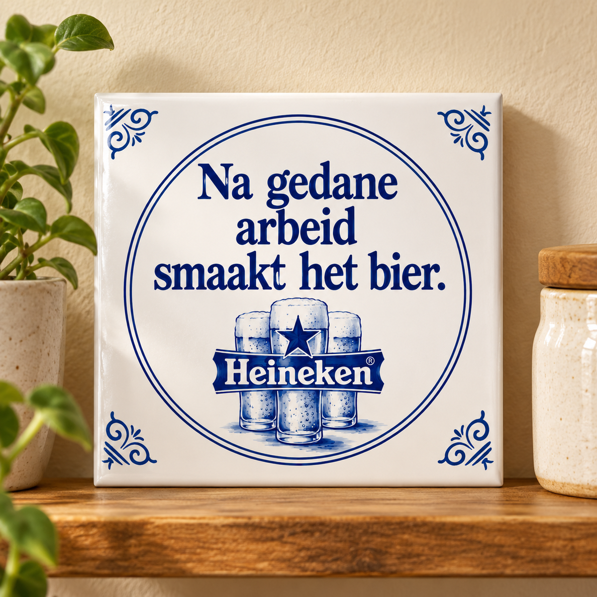 AT2020 tegelontwerp Jordy Delfts blauw met sierlijke hoeken