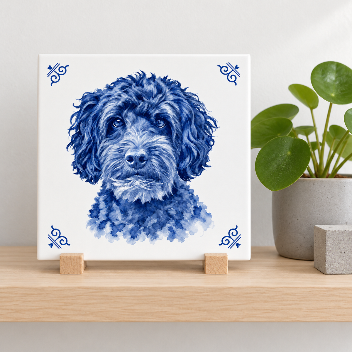 Tegelontwerp AT2091 lifestyle mockup