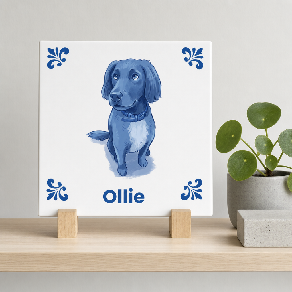 Tegelontwerp Cartoon – Ollie – 17-08-2026