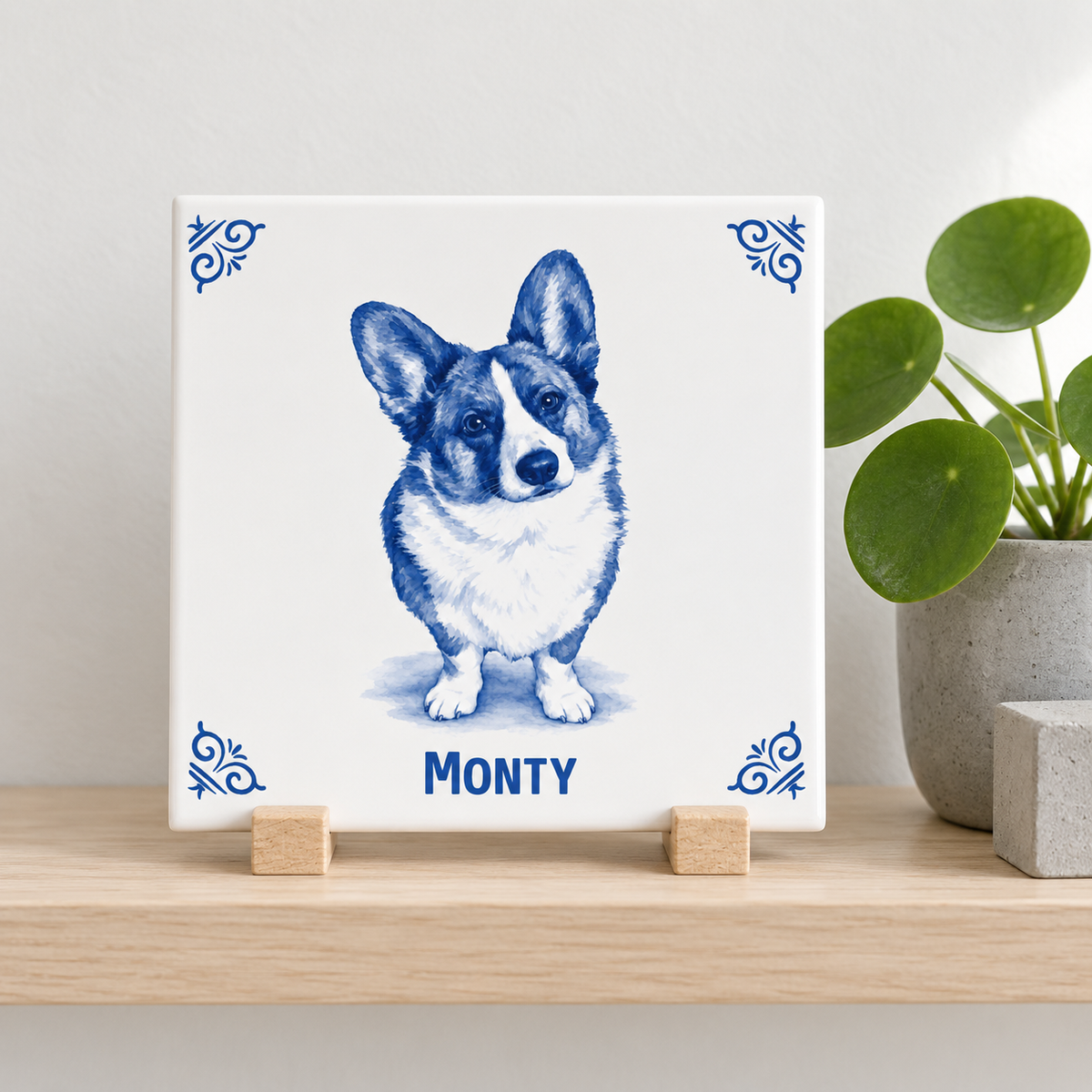 Tegelontwerp Monty AT2067