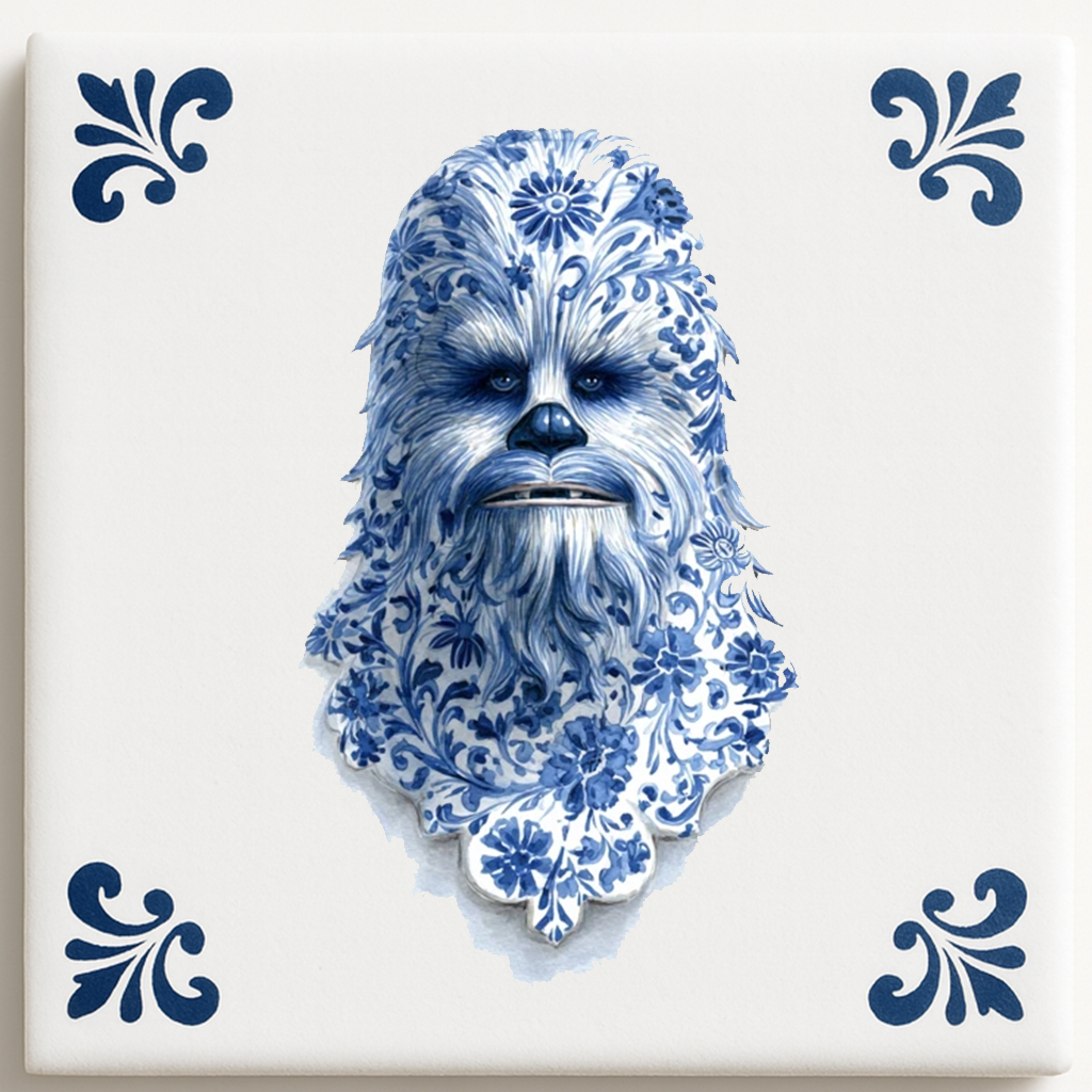 Chewbacca - Star Wars