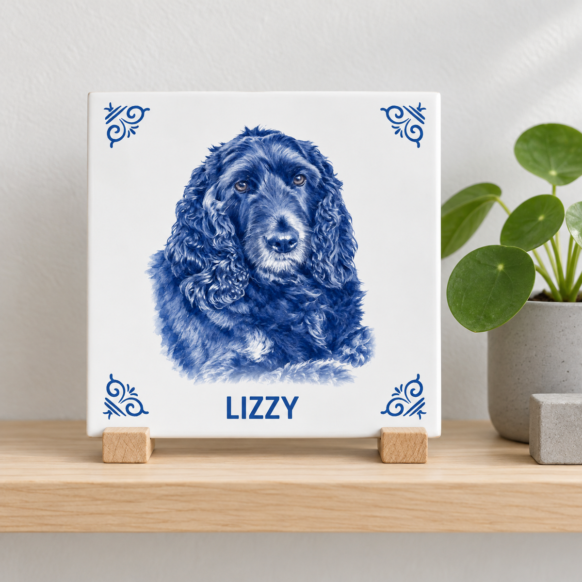 AT1827 persoonlijk tegelontwerp Lizzy lifestyle