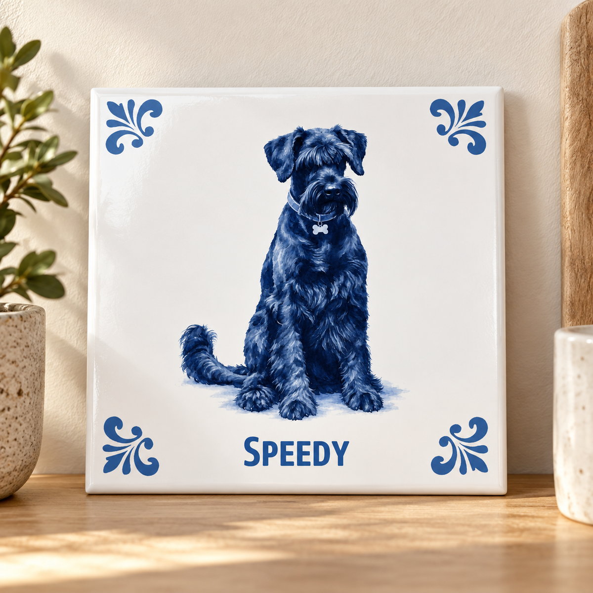 Tegelontwerp Speedy AT1837