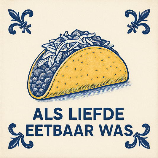 Taco’s - Tegel “Als liefde eetbaar was”