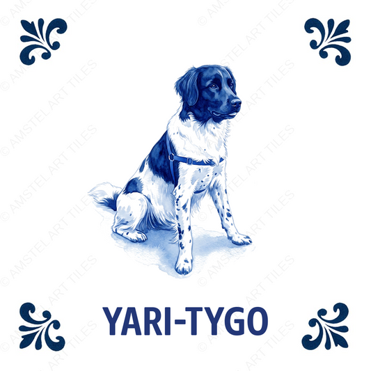 Tegelontwerp – YARI-TYGO – 22-07-2026