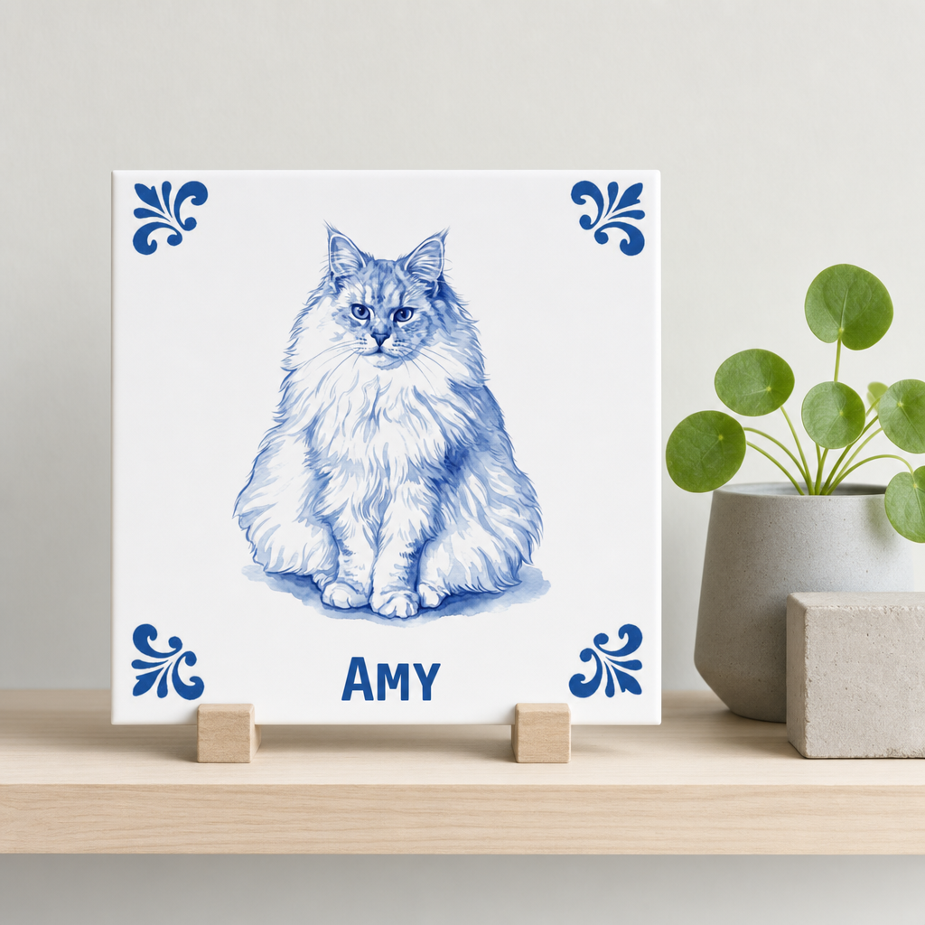 Tegelontwerp – Amy – 15-08-2026