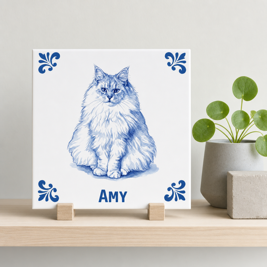 Tegelontwerp – Amy – 15-08-2026
