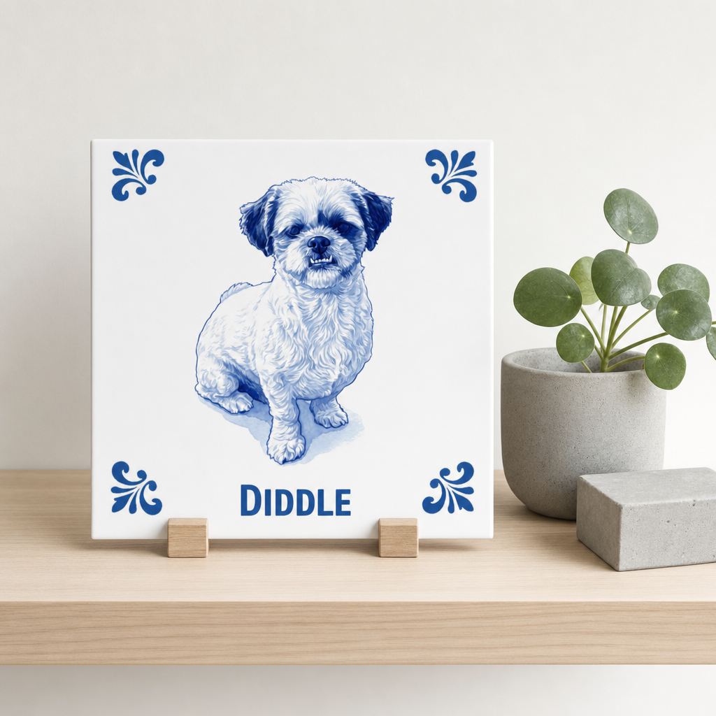 Tegelontwerp – Diddle – 19-08-2026