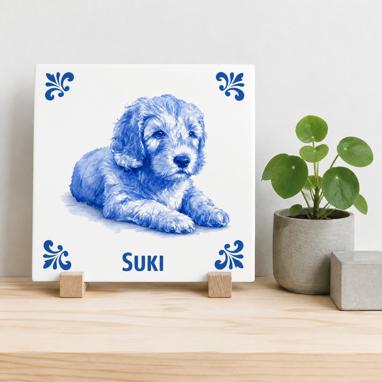 Tegelontwerp AT1497 lifestyle mockup
