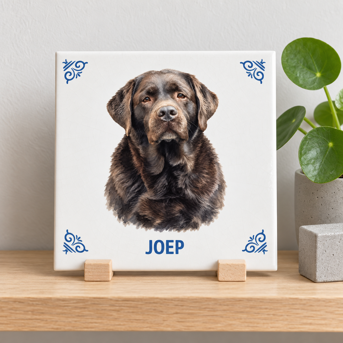 Lifestyle foto tegelontwerp AT1608 Joep