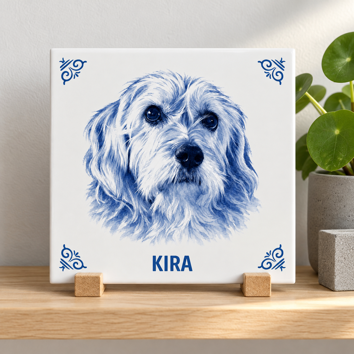 Lifestyle foto tegelontwerp AT1618 Kira