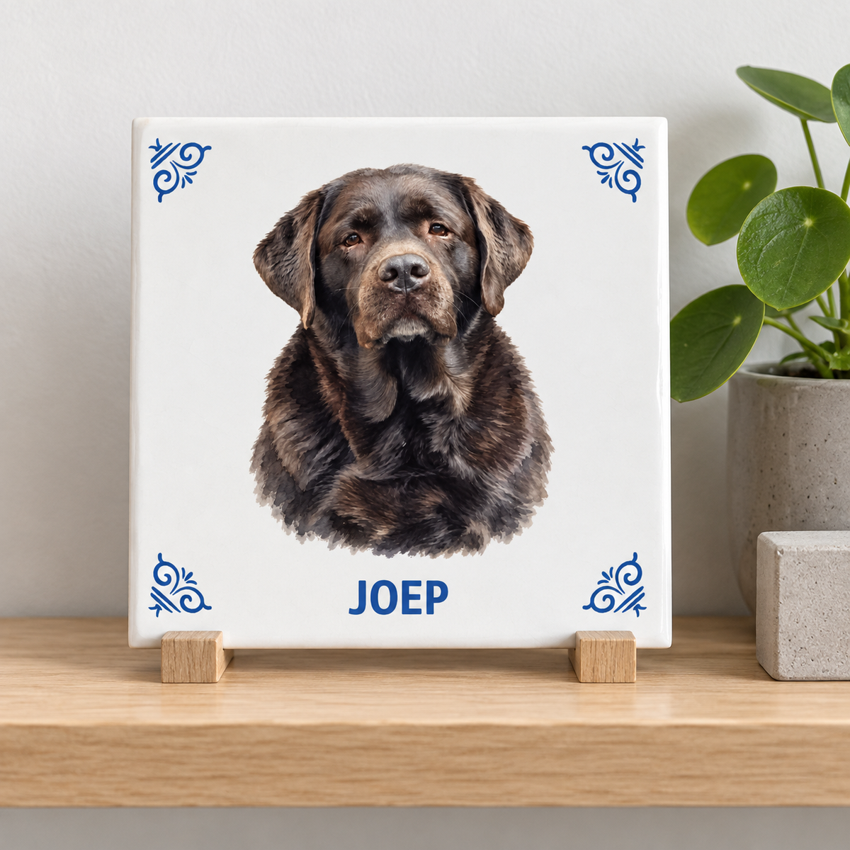 Lifestyle foto tegelontwerp AT1620 Joep