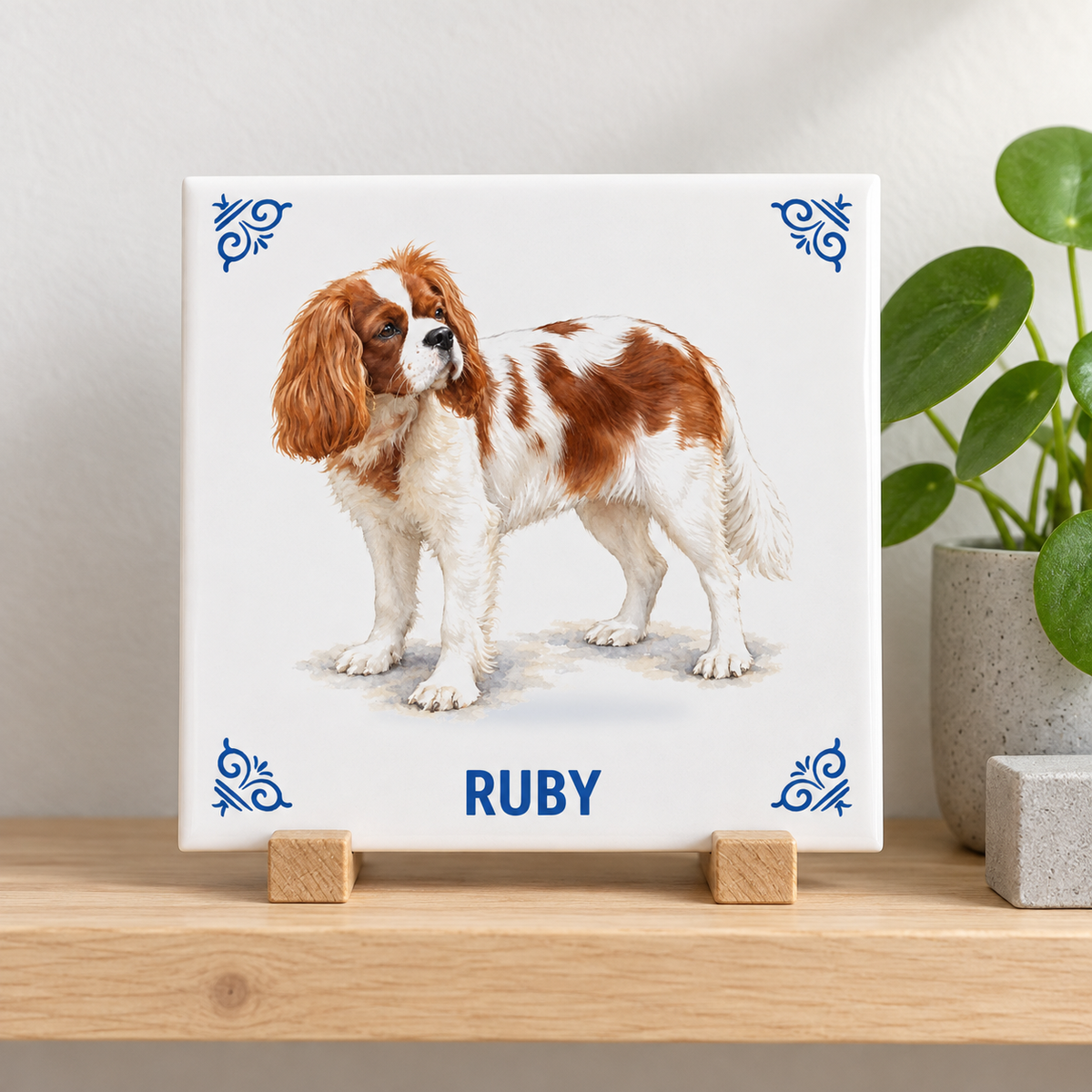 Lifestyle foto tegelontwerp AT1623 Ruby