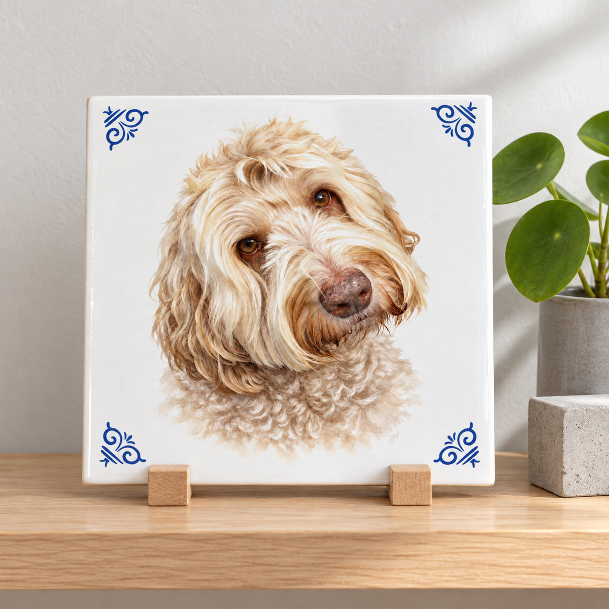 Lifestyle foto tegelontwerp AT1626