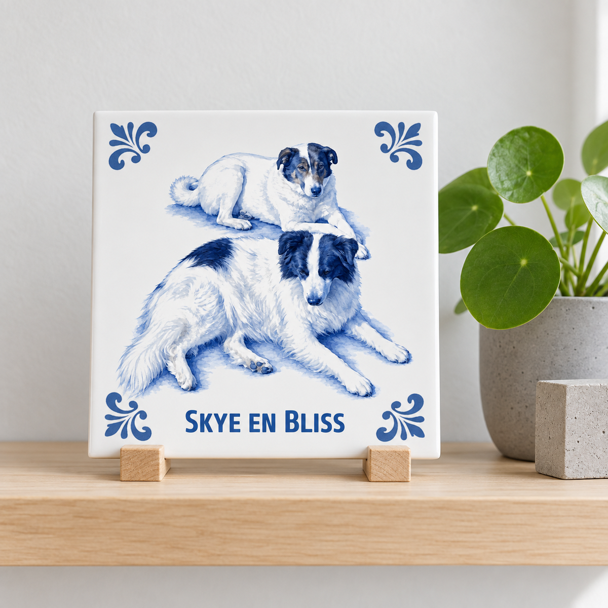 Tegelontwerp AT1697 – Skye en Bliss – lifestylefoto