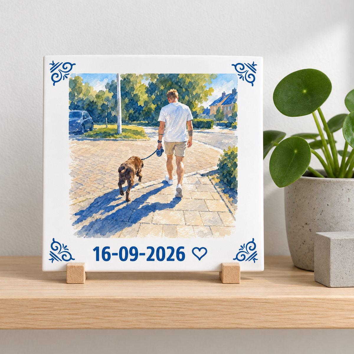 Tegelontwerp Rick AT1719 lifestyle