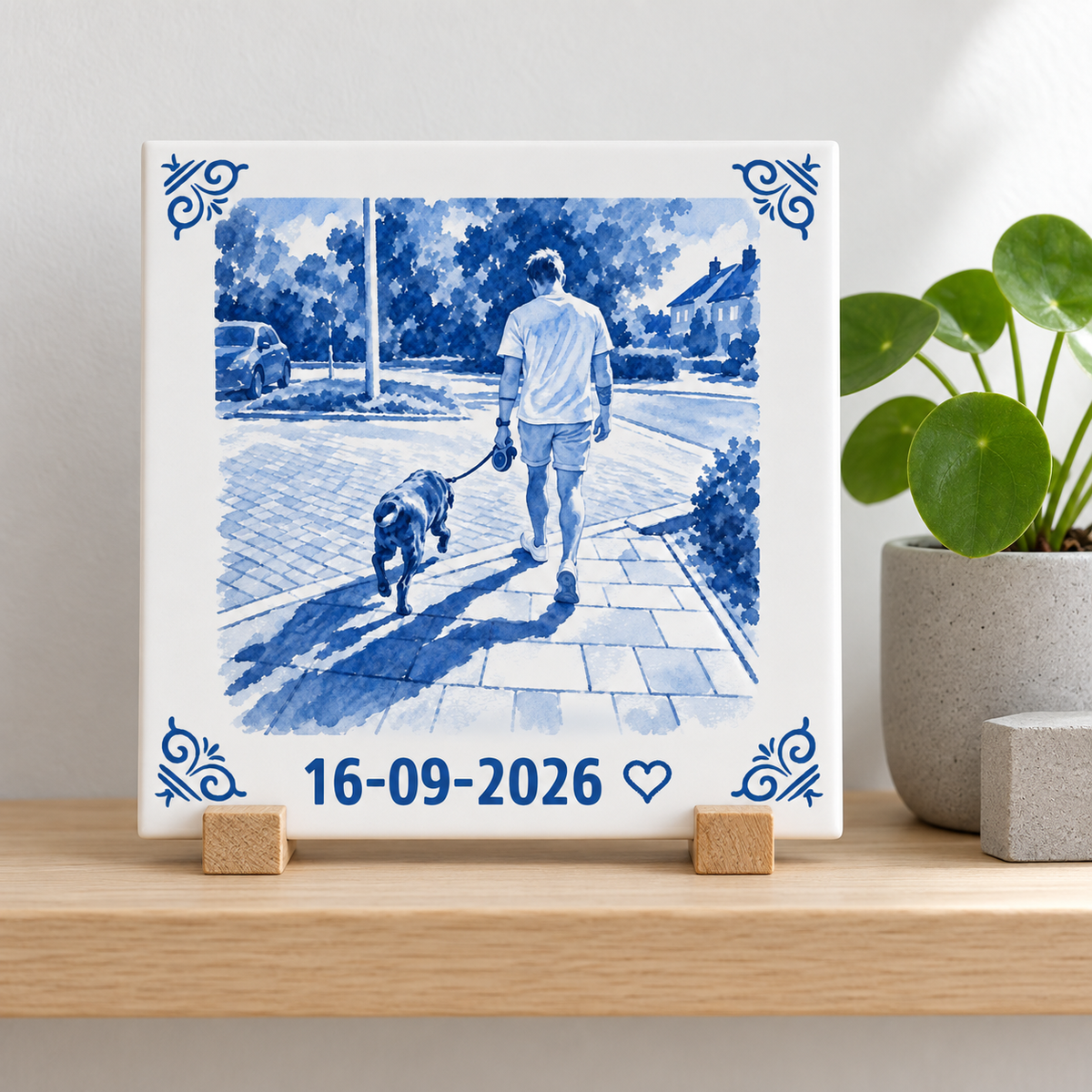 Tegelontwerp Rick AT1720 lifestyle
