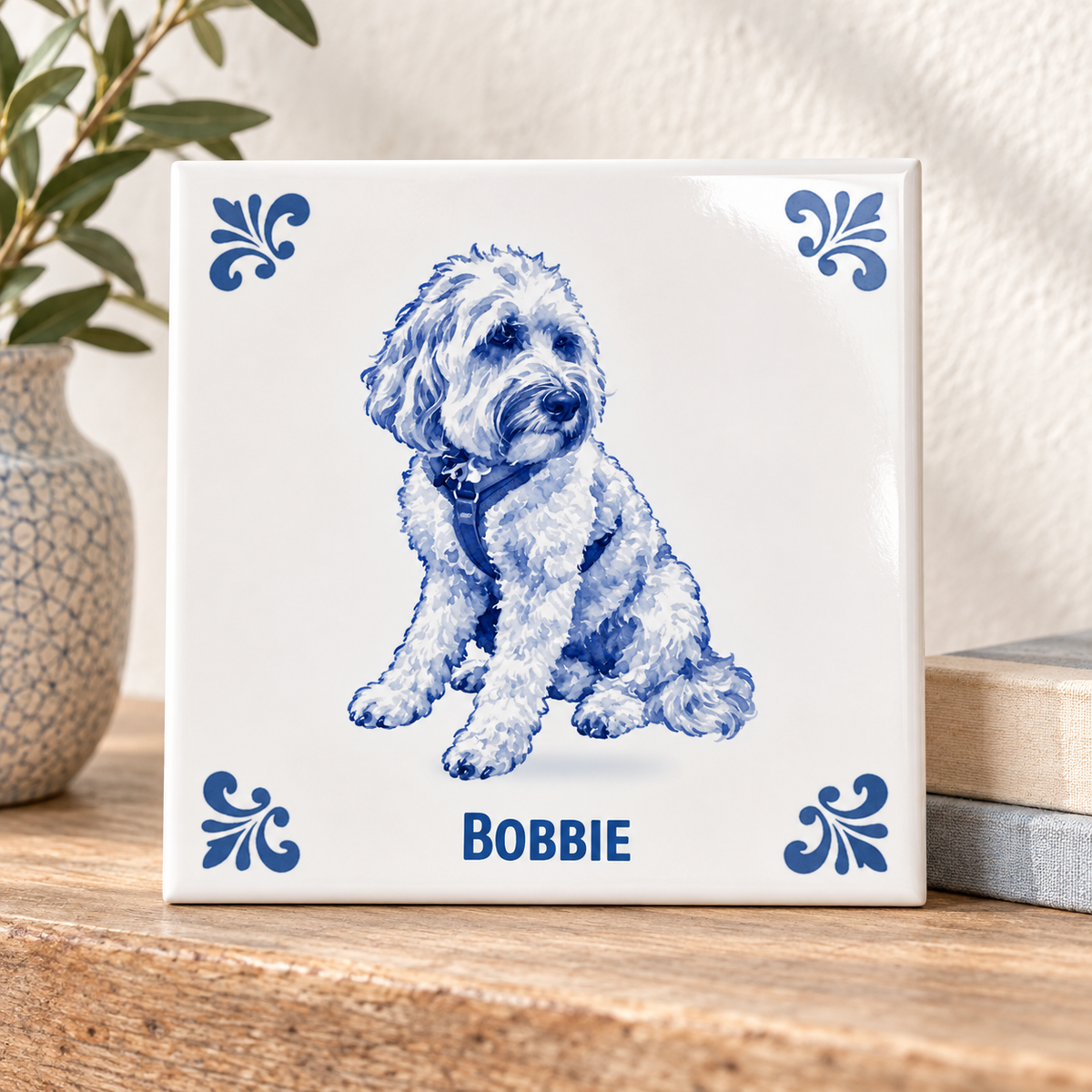 Tegelontwerp Bobbie AT1724 lifestyle