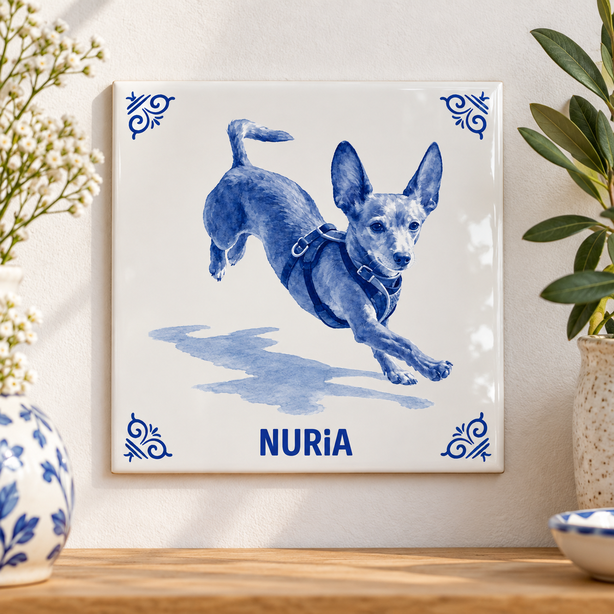 Tegelontwerp NURiA AT1815 lifestyle