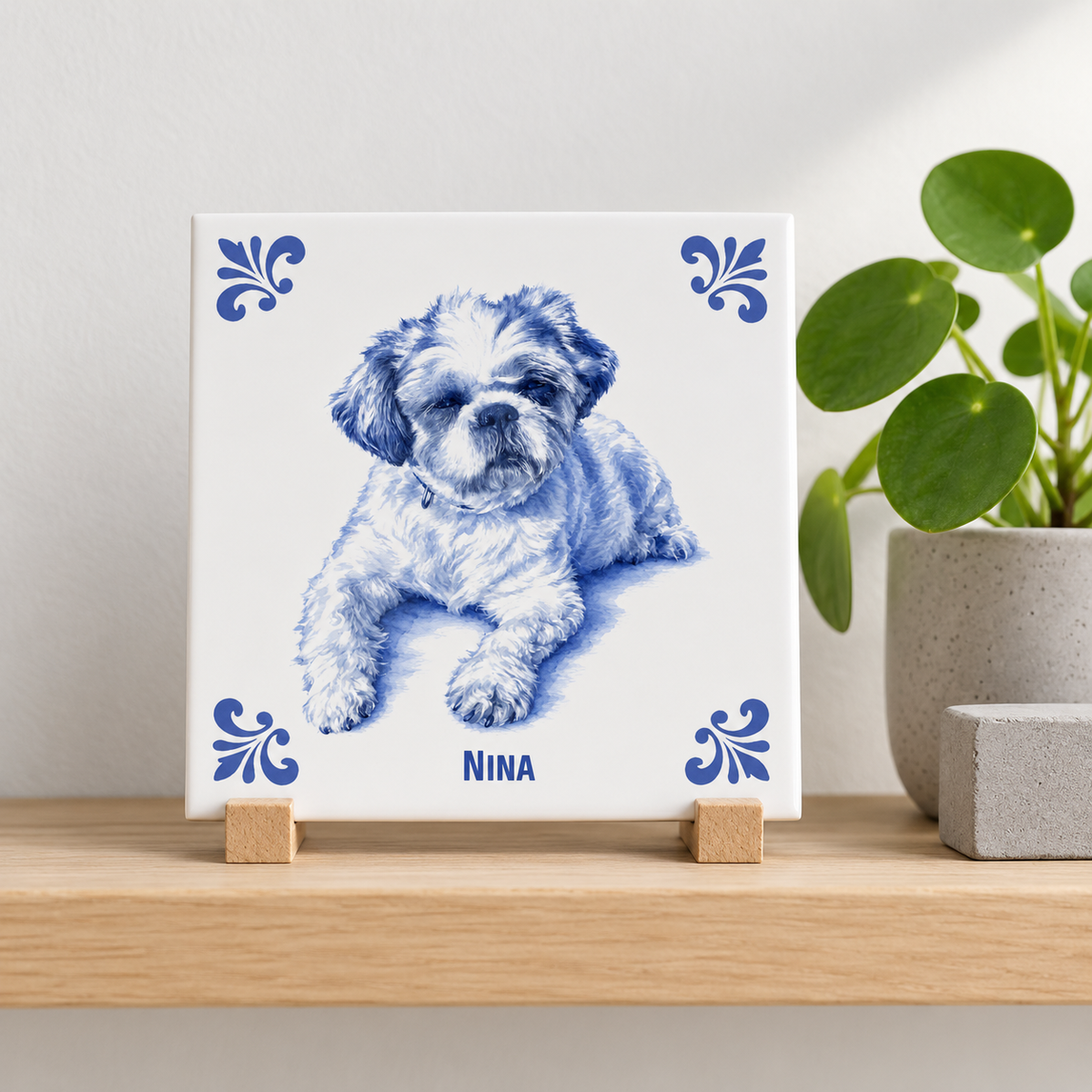 Tegelontwerp AT2092 lifestyle mockup