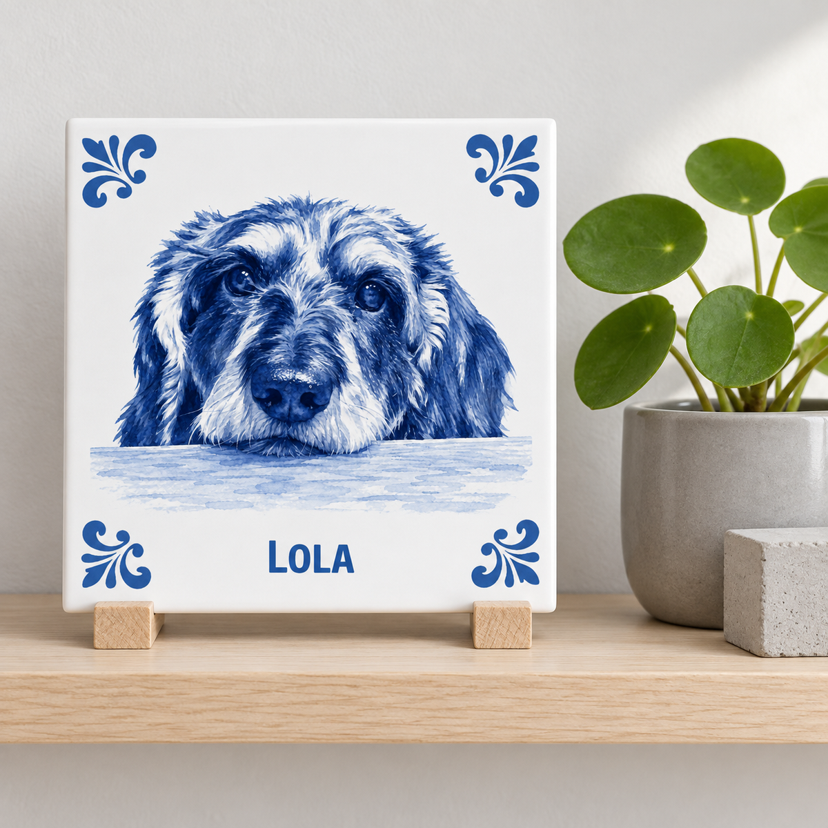 Tegelontwerp Lola AT15937