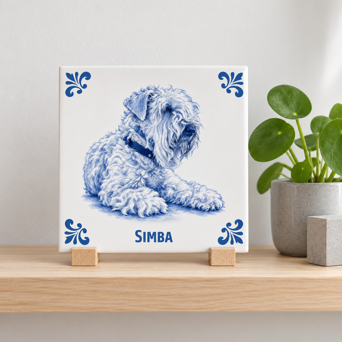 Tegelontwerp Simba AT1740