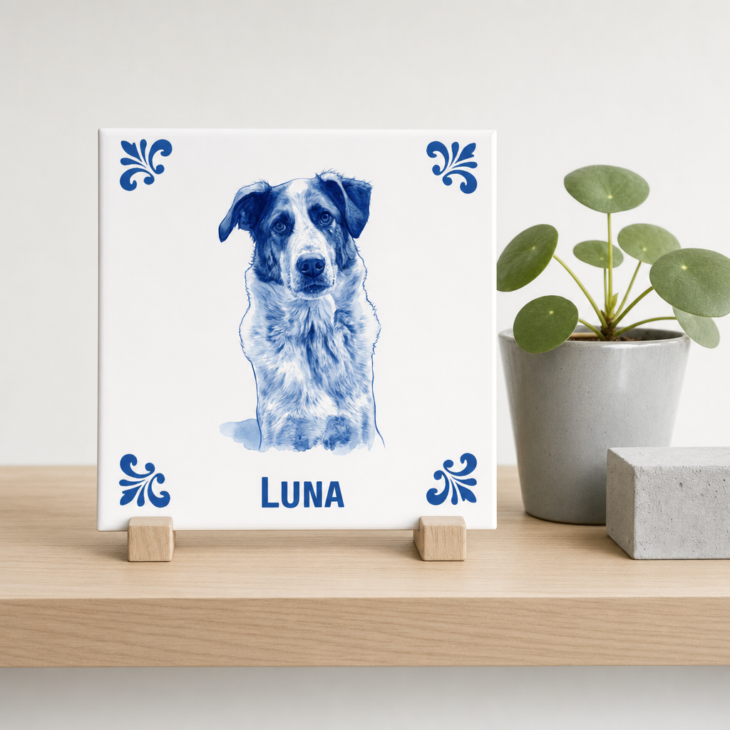 Tegelontwerp Luna - 08-08-2026