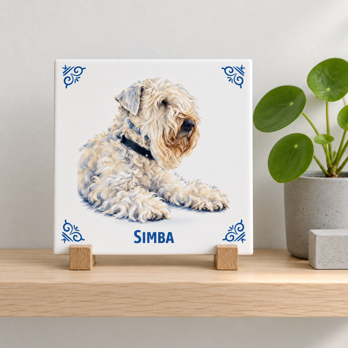 Tegelontwerp Simba AT1741