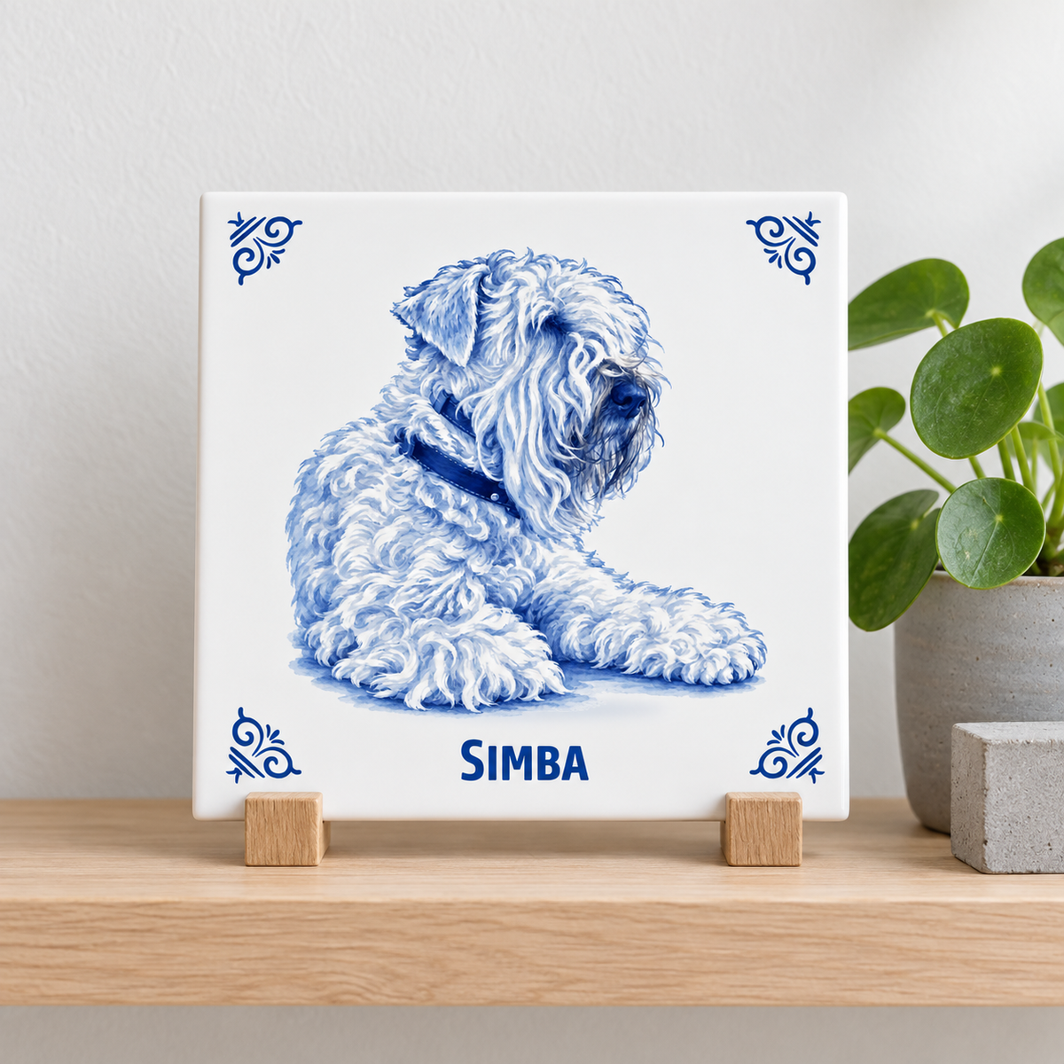 Tegelontwerp Simba AT1742