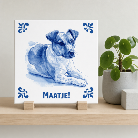Tegelontwerp – Maatje – 16-08-2026