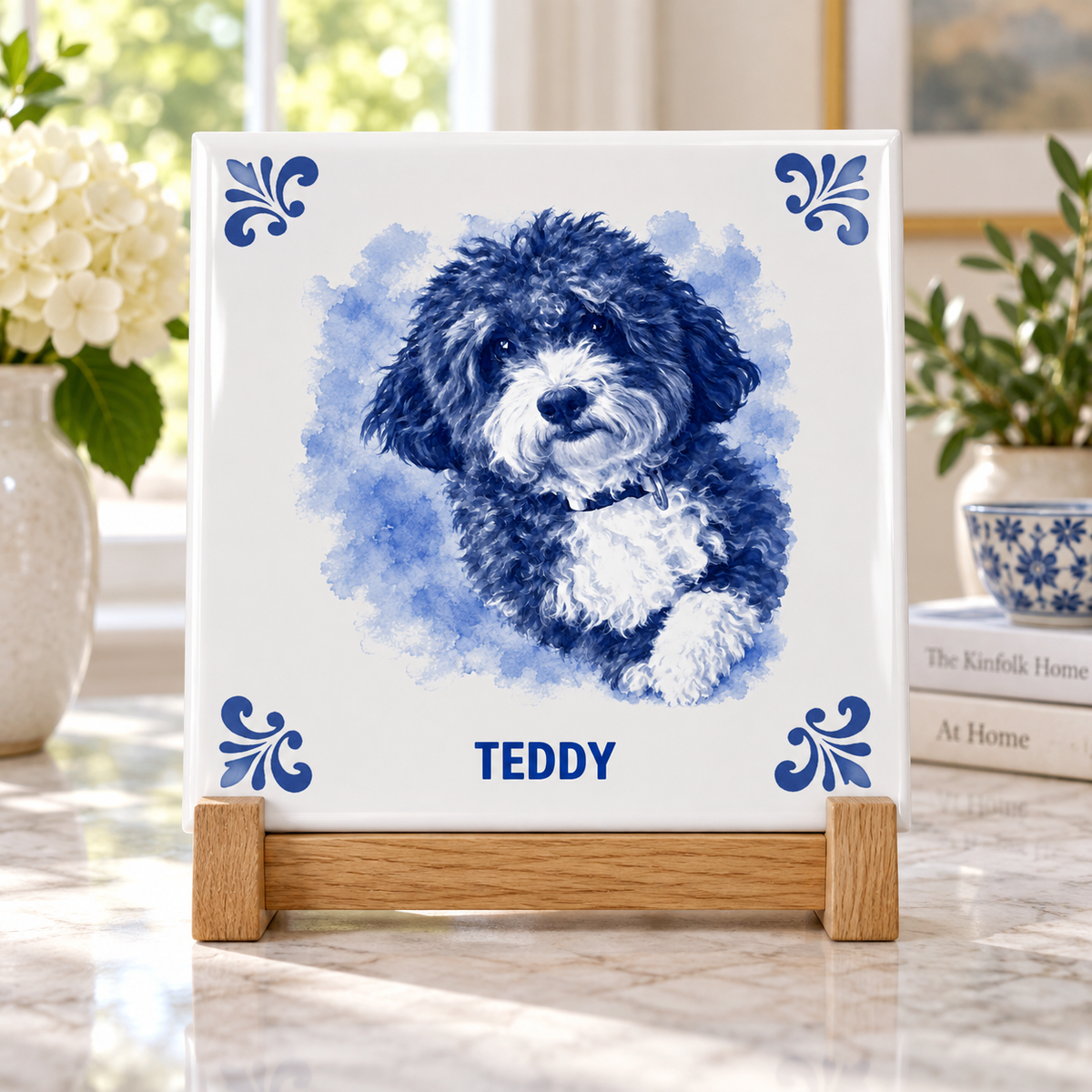Tegelontwerp Teddy AT1906
