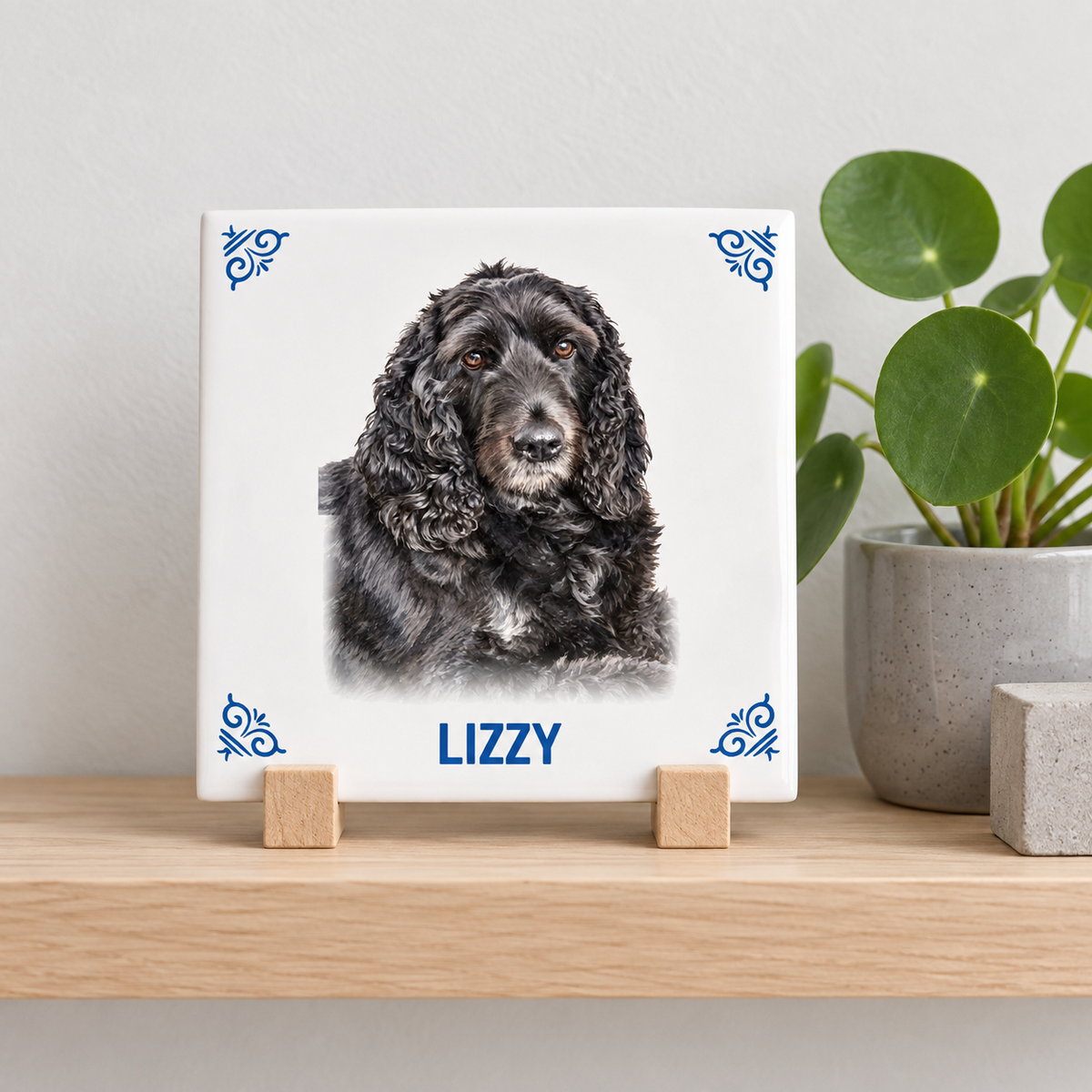 AT1826 persoonlijk tegelontwerp Lizzy lifestyle