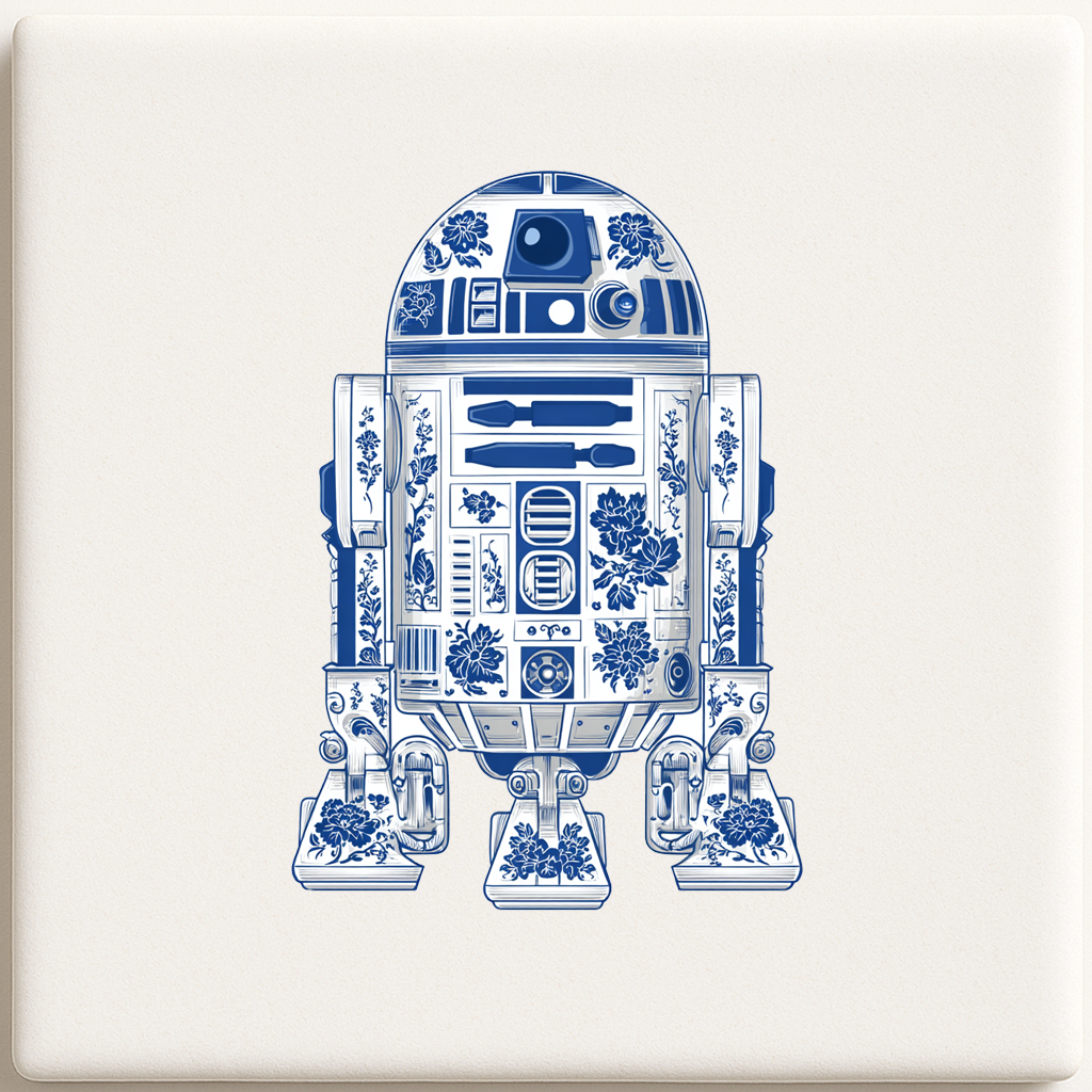 R2-D2 Star Wars